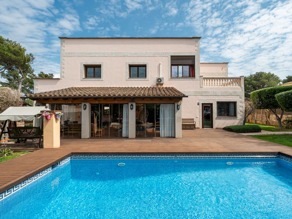 Villa i El Toro, Mallorca - foto 1
