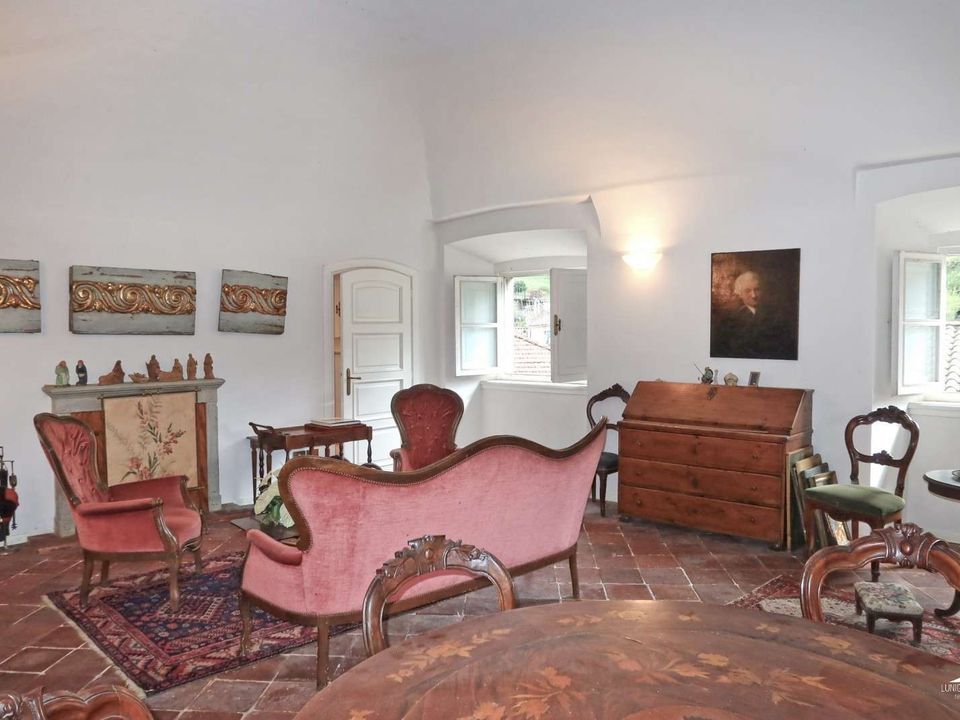 Lejlighed i Bagnone, Massa and Carrara - foto 2