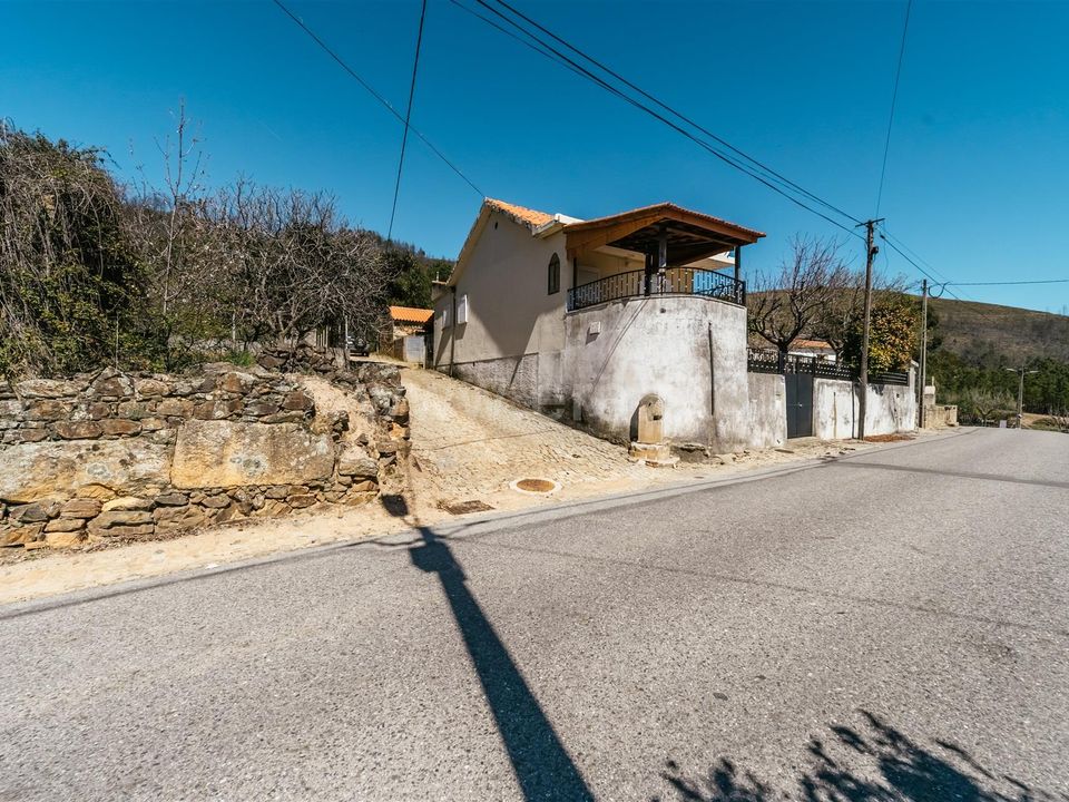 Villa i Fundao, Castelo Branco - foto 2