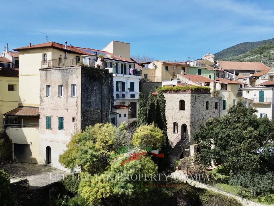 Villa i Sanremo, Imperia - bilde 4