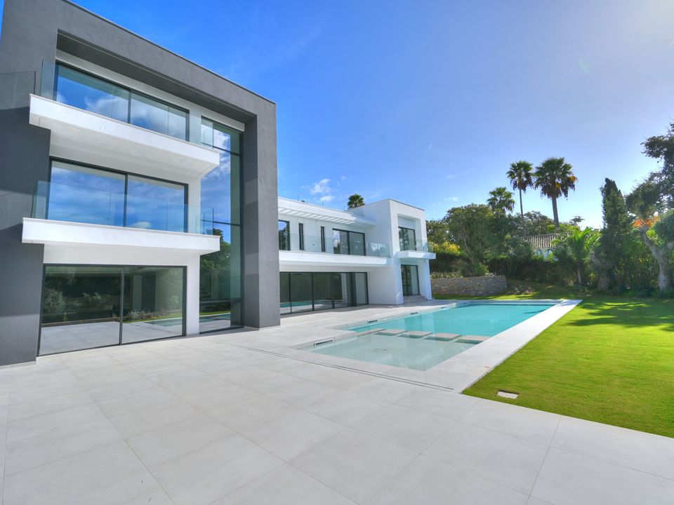 Villa i Sotogrande, Cadiz - foto 2