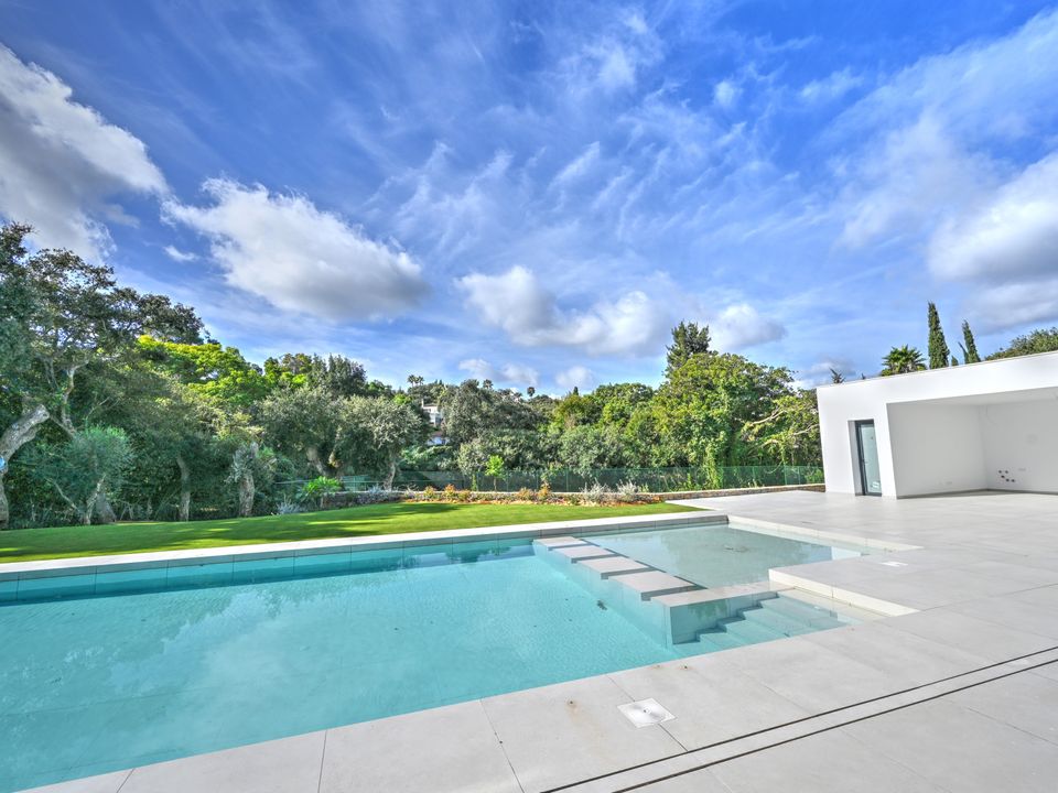 Villa i Sotogrande, Cadiz - foto 3