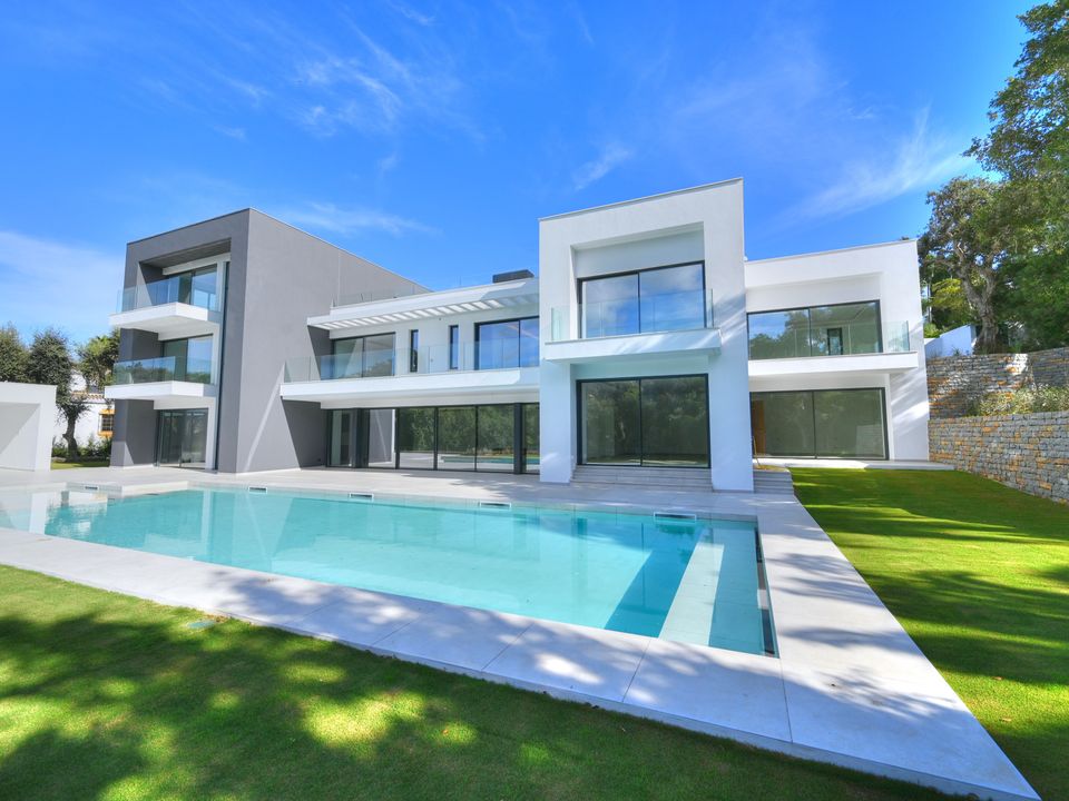 Villa i Sotogrande, Cadiz - foto 4