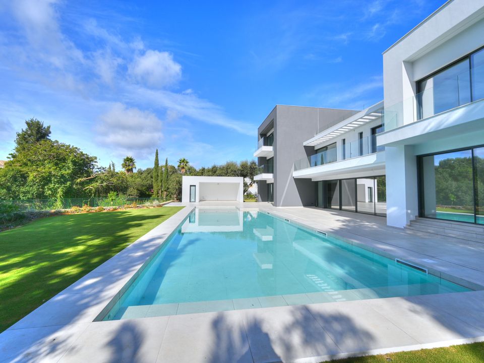 Villa i Sotogrande, Cadiz - foto 5