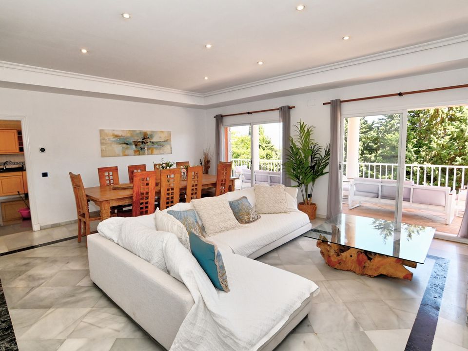 Villa i Sotogrande, Cadiz - foto 2