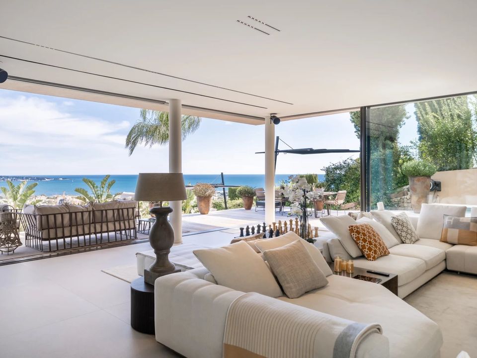 Villa i Vallauris, Alpes-Maritimes - bilde 3