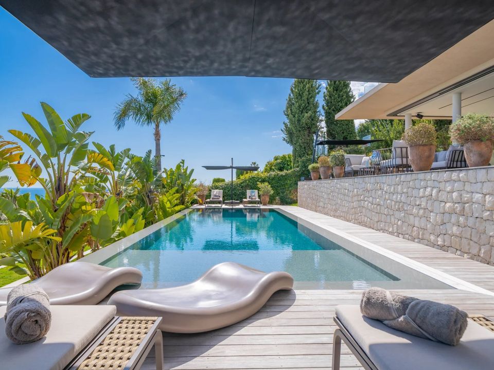 Villa i Vallauris, Alpes-Maritimes - bilde 4