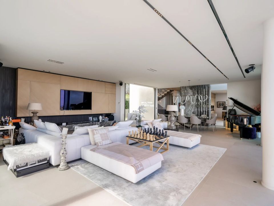 Villa i Vallauris, Alpes-Maritimes - bilde 5