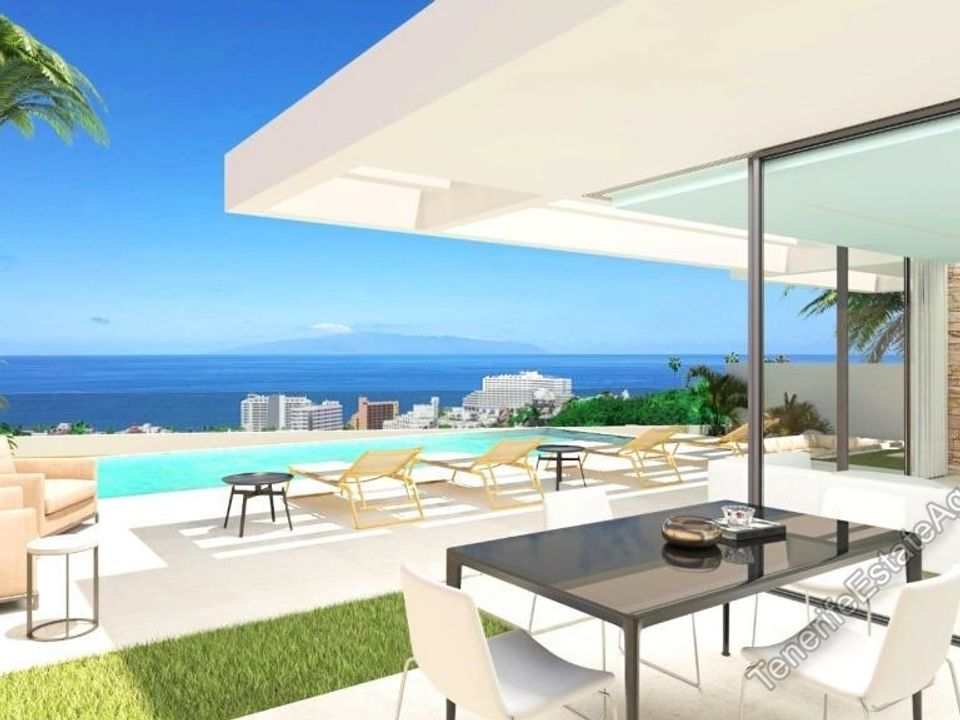 Villa em La Caldera, Tenerife - foto 1