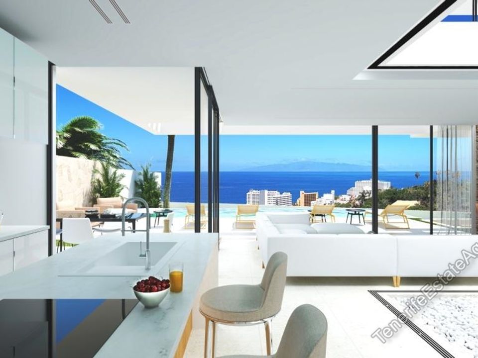 Villa em La Caldera, Tenerife - foto 5
