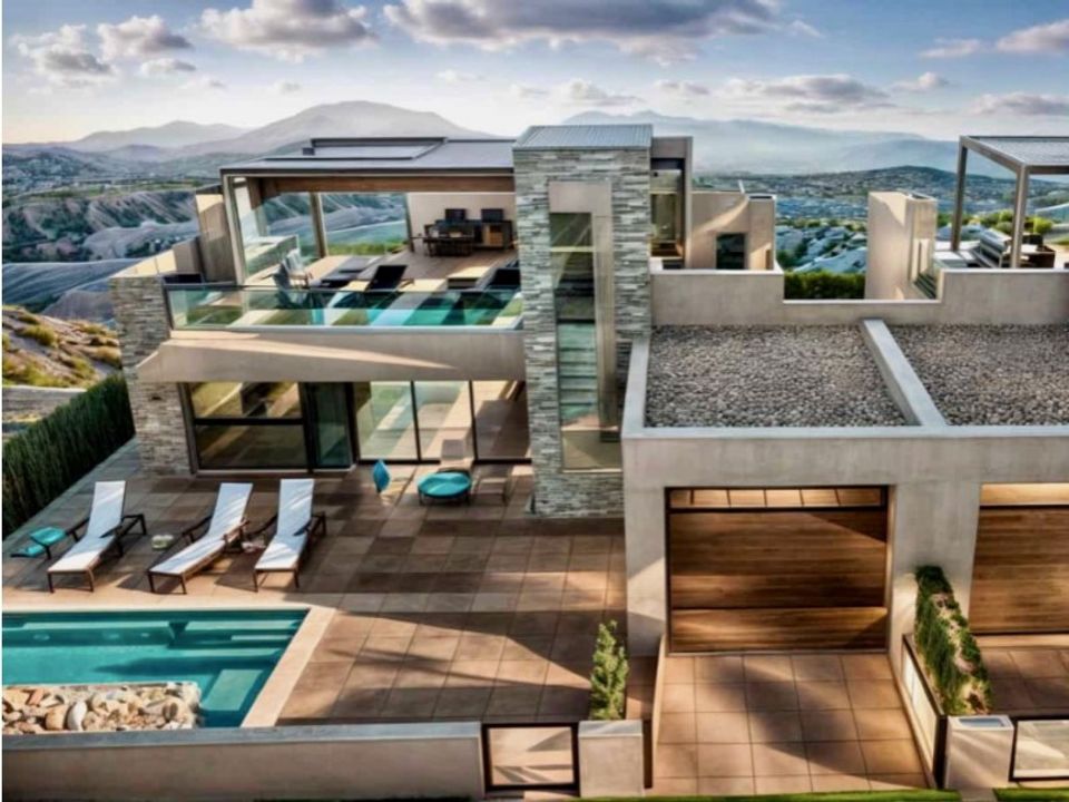 Villa i La Pinilla, Murcia - foto 1