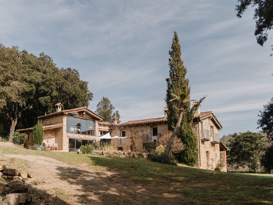 Farm hus i Mieres, Gerona - foto 1