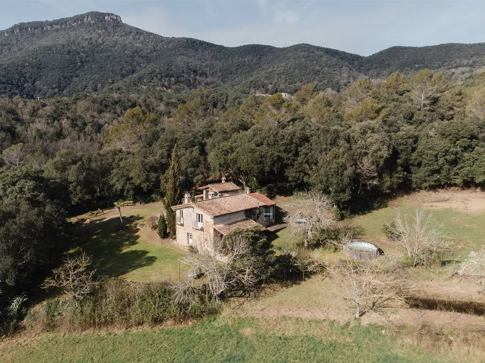Farm hus i Mieres, Gerona - foto 3