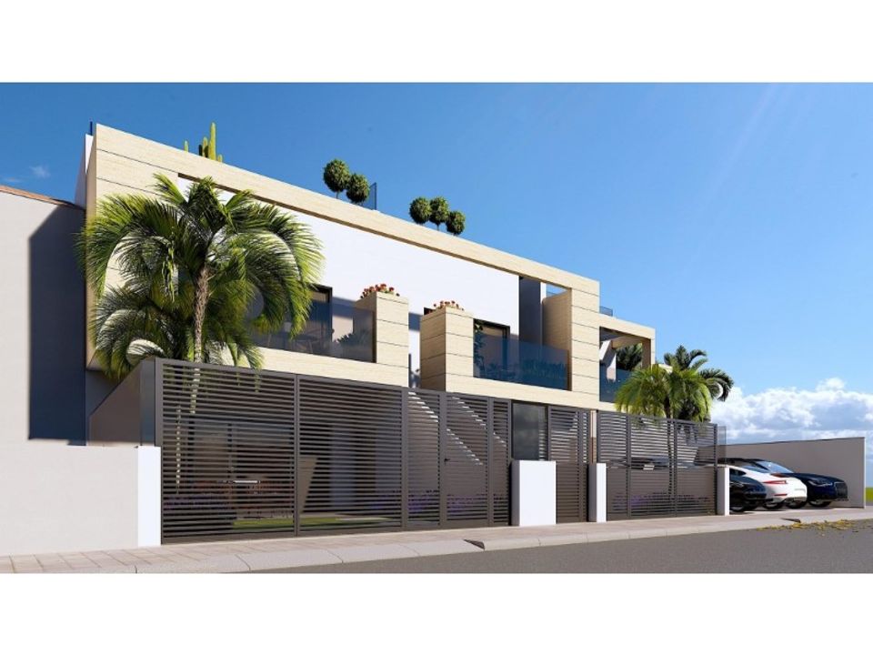 Bungalow i Los Cuarteros, Murcia - foto 2