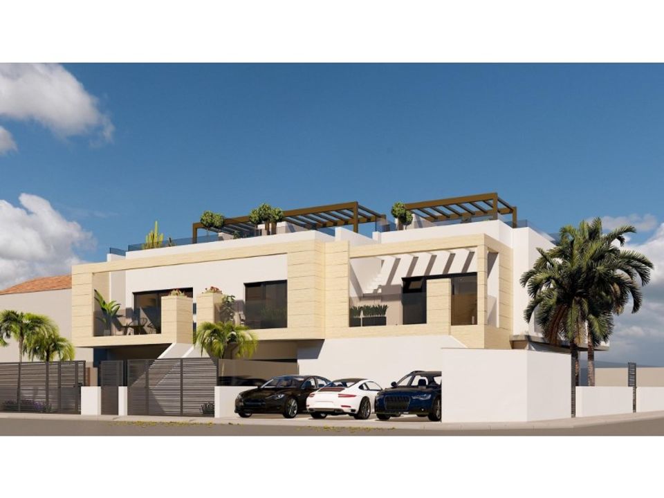 Bungalow i Los Cuarteros, Murcia - foto 3