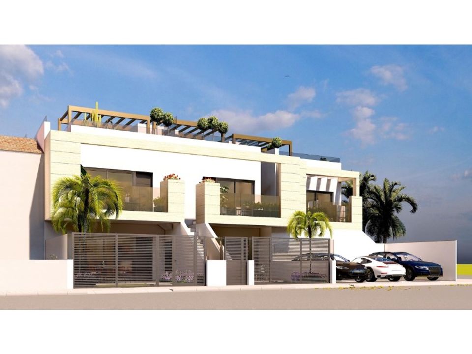 Bungalow i Los Cuarteros, Murcia - foto 4