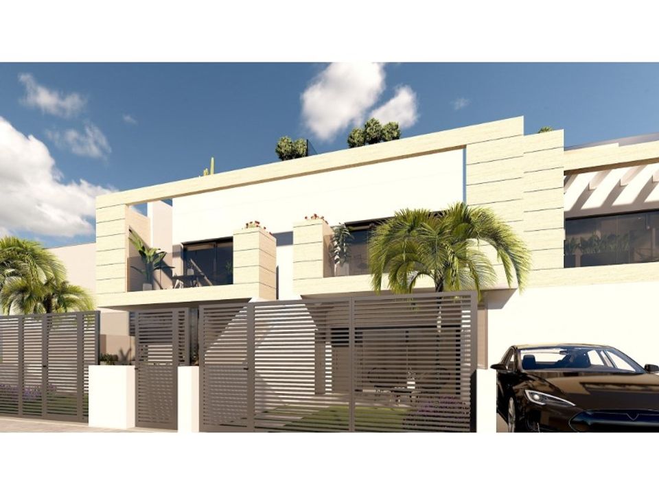 Bungalow i Los Cuarteros, Murcia - foto 5