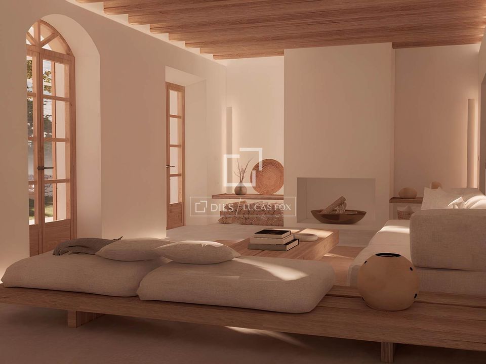 Helårsgrund i Costix, Mallorca - foto 1