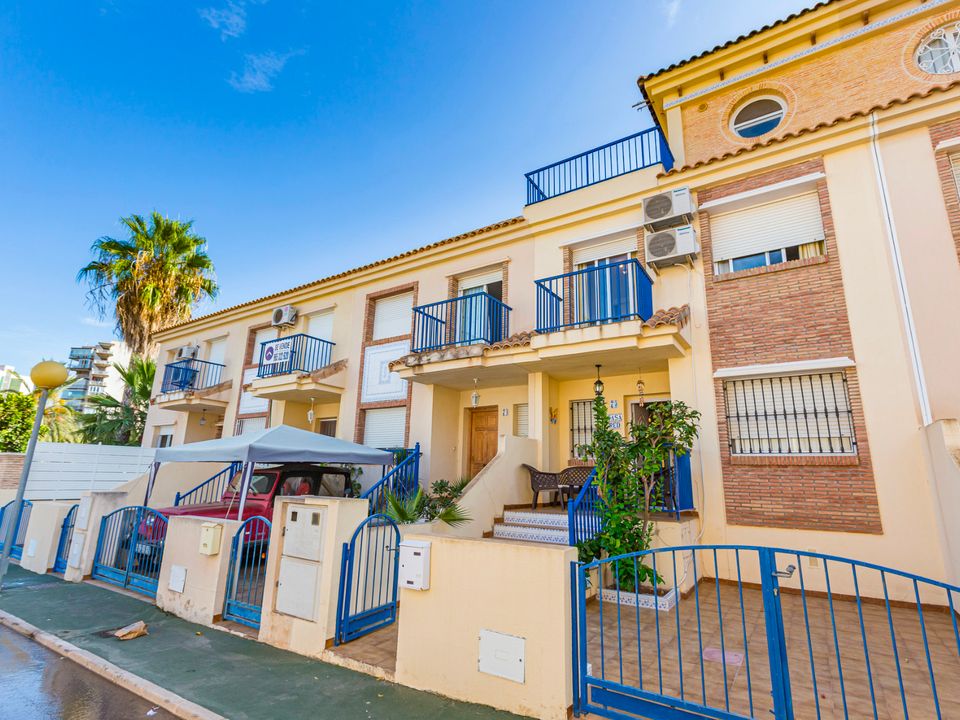 Byhus i Dehesa De Campoamor, Alicante - foto 1