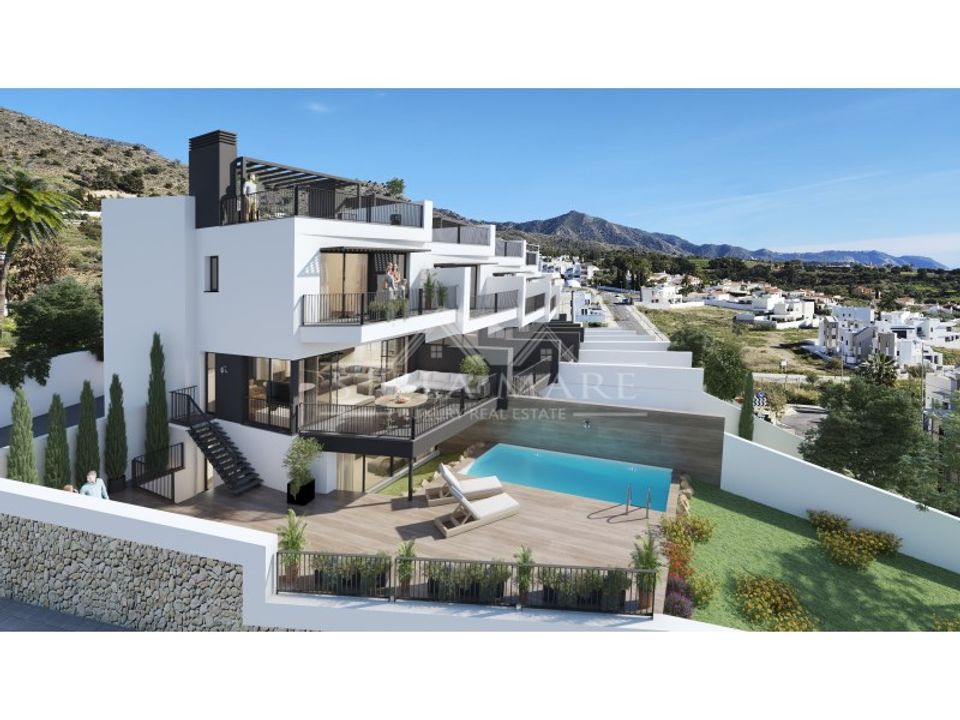 Villa i Nerja, Malaga - foto 2