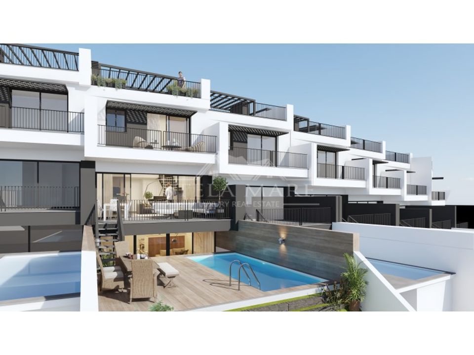 Villa i Nerja, Malaga - foto 3