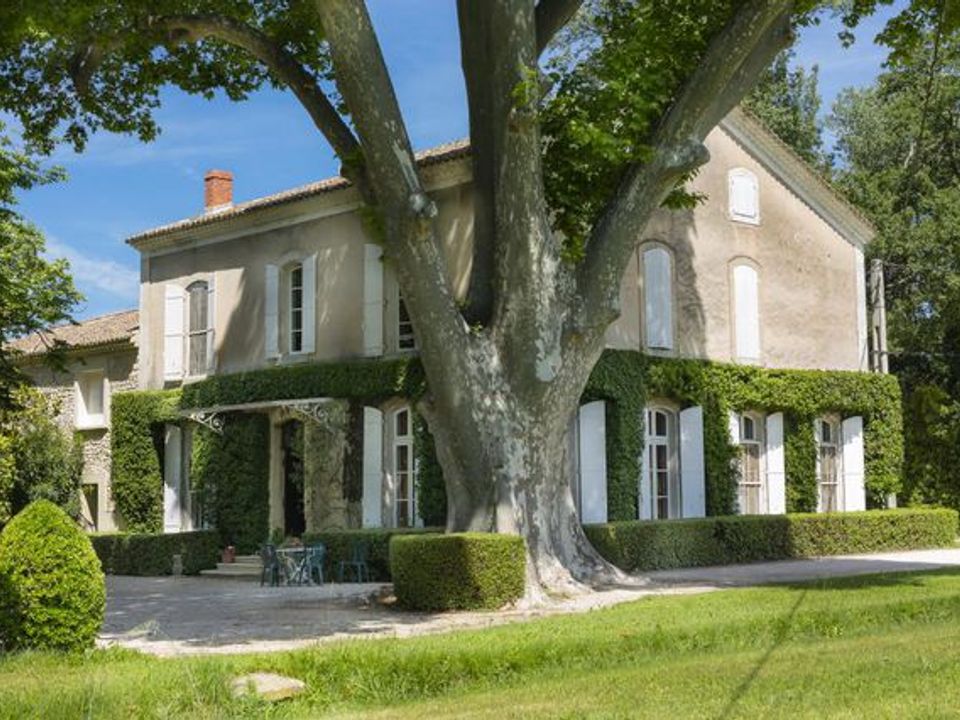 Erhvervsejendom i Gigondas, Vaucluse - foto 1