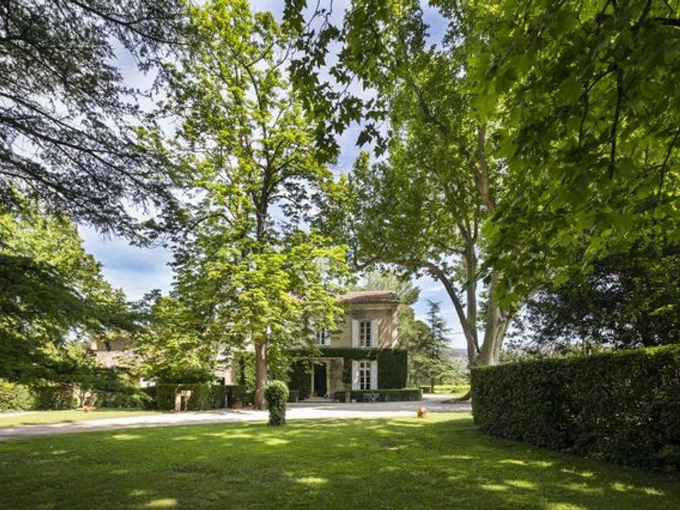 Erhvervsejendom i Gigondas, Vaucluse - foto 2