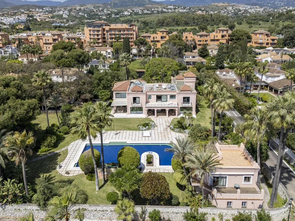 Villa i Estepona, Malaga - foto 3