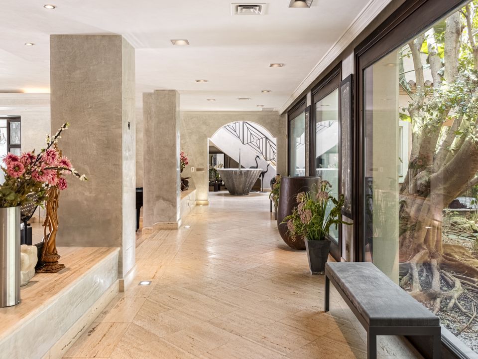 Villa i Estepona, Malaga - foto 4