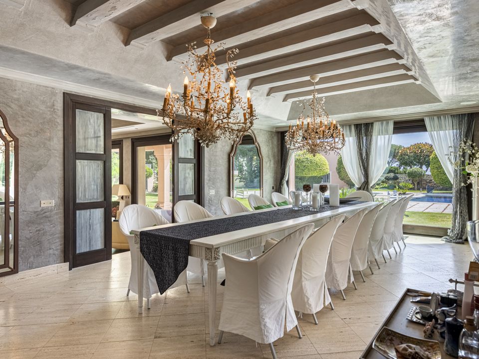 Villa i Estepona, Malaga - foto 5