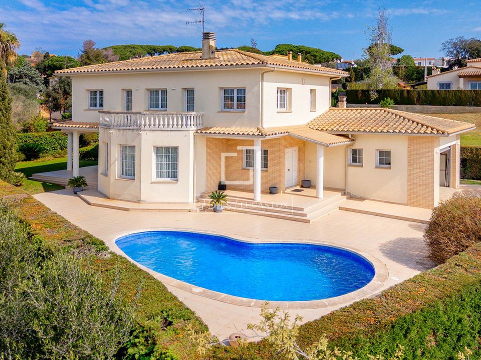 Villa i Platja D'aro, Gerona - foto 2