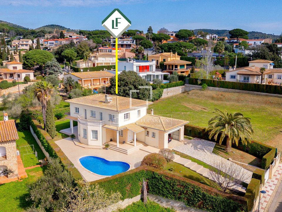 Villa i Platja D'aro, Gerona - foto 1