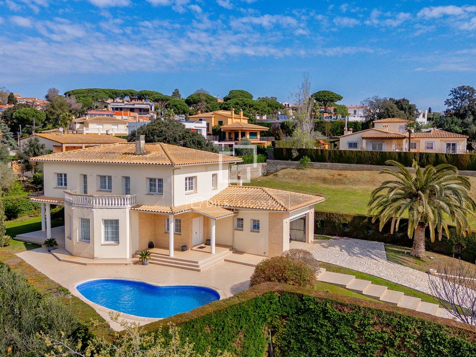 Villa i Platja D'aro, Gerona - foto 3