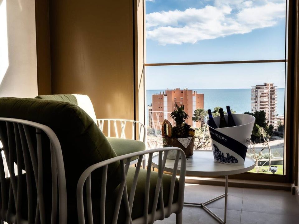 Lejlighed i Benidorm, Alicante - foto 4