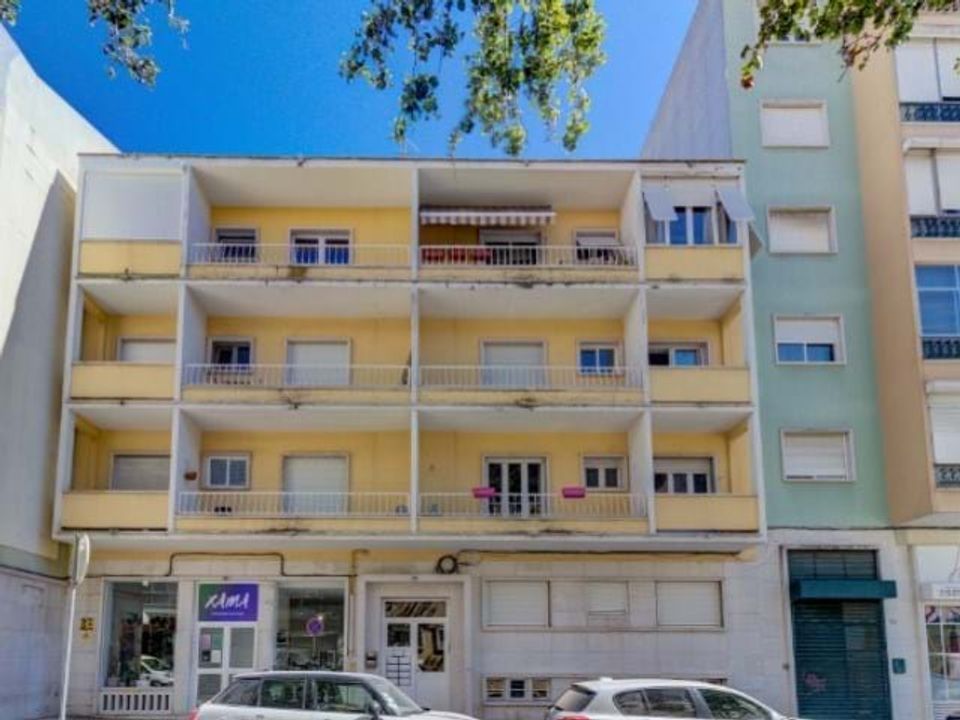 Lejlighed i Alvalade, Setubal - foto 1