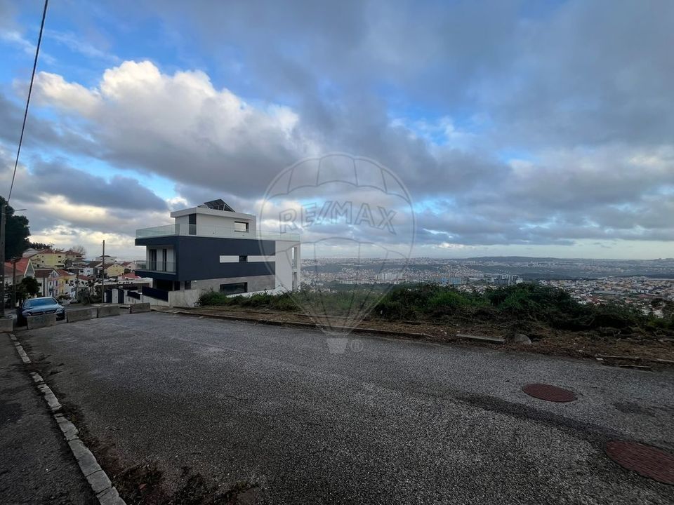 Helårsgrund i Odivelas, Lisbon - foto 2