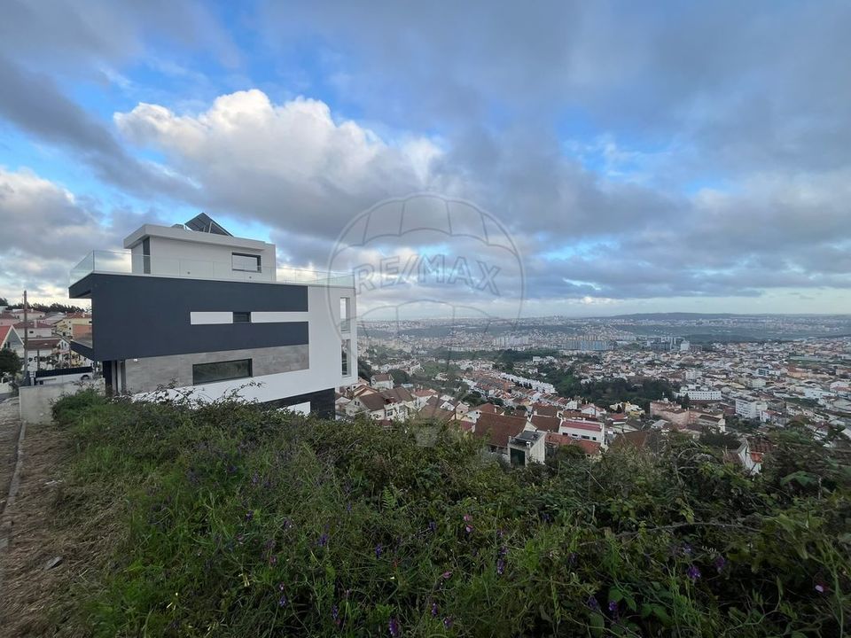Helårsgrund i Odivelas, Lisbon - foto 3