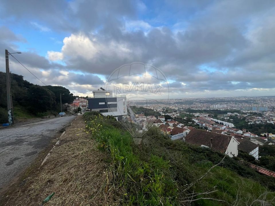 Helårsgrund i Odivelas, Lisbon - foto 5