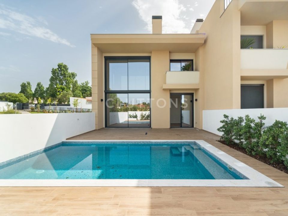 Villa i Alcabideche, Lisbon - foto 2