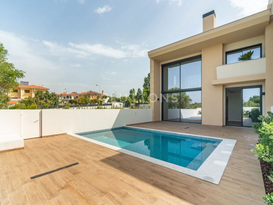 Villa i Alcabideche, Lisbon - foto 3