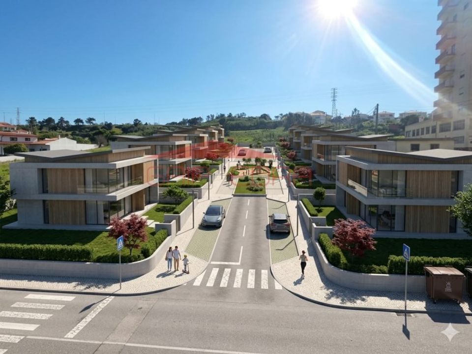 Helårsgrund i Figueira da Foz, Coimbra - foto 1