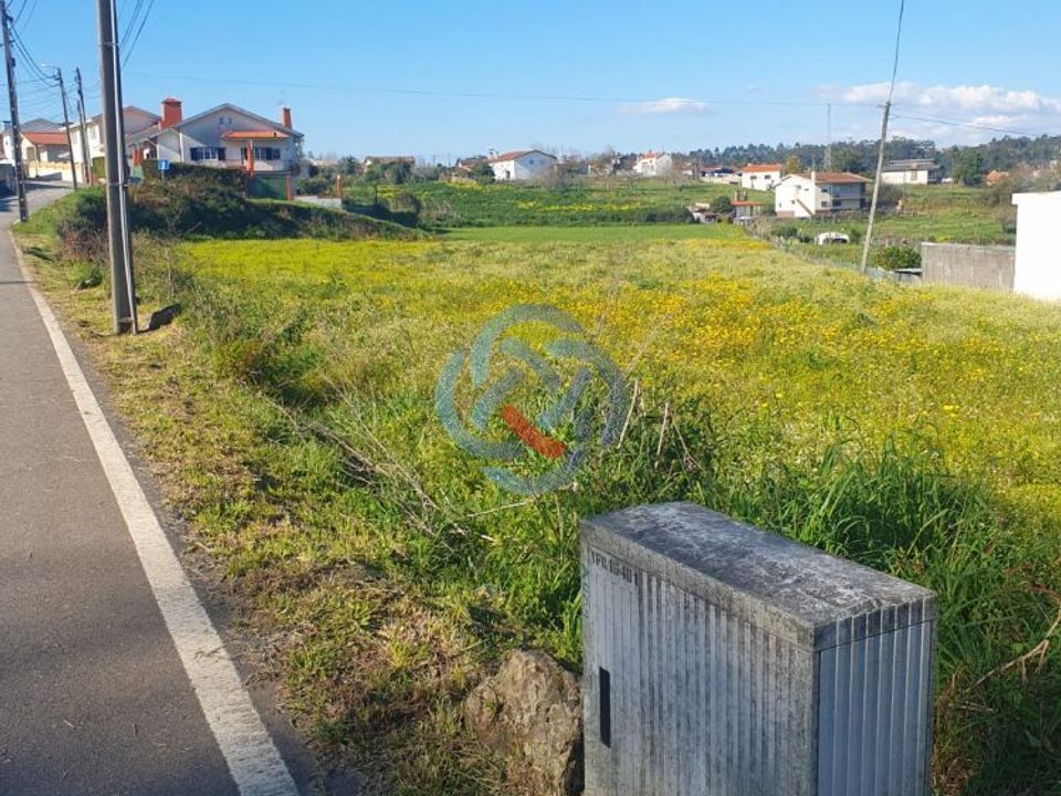 Helårsgrund i Santa Maria da Feira, Aveiro - foto 1