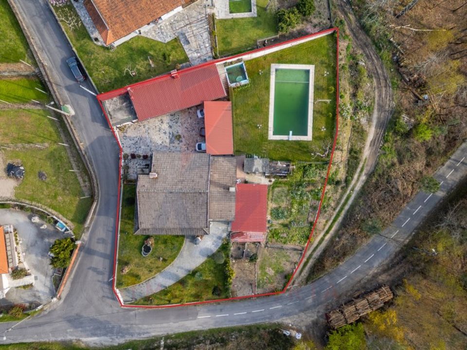 Villa i Vieira do Minho, Braga - foto 2