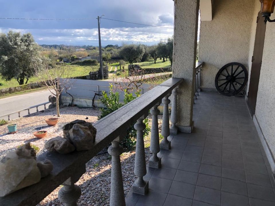 Villa i Canas de Senhorim, Viseu - foto 4