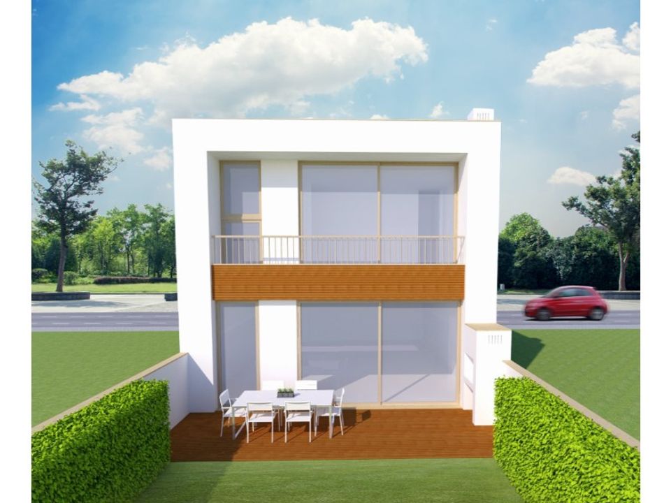 Villa i Estombar, Faro - foto 2