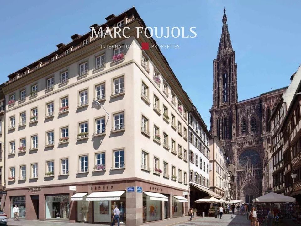 Lejlighed i Strasbourg, Bas-Rhin - foto 1