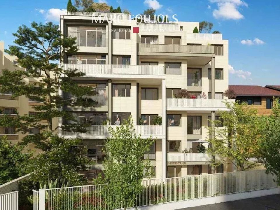 Lejlighed i Issy-les-Moulineaux, Hauts-de-Seine - foto 2