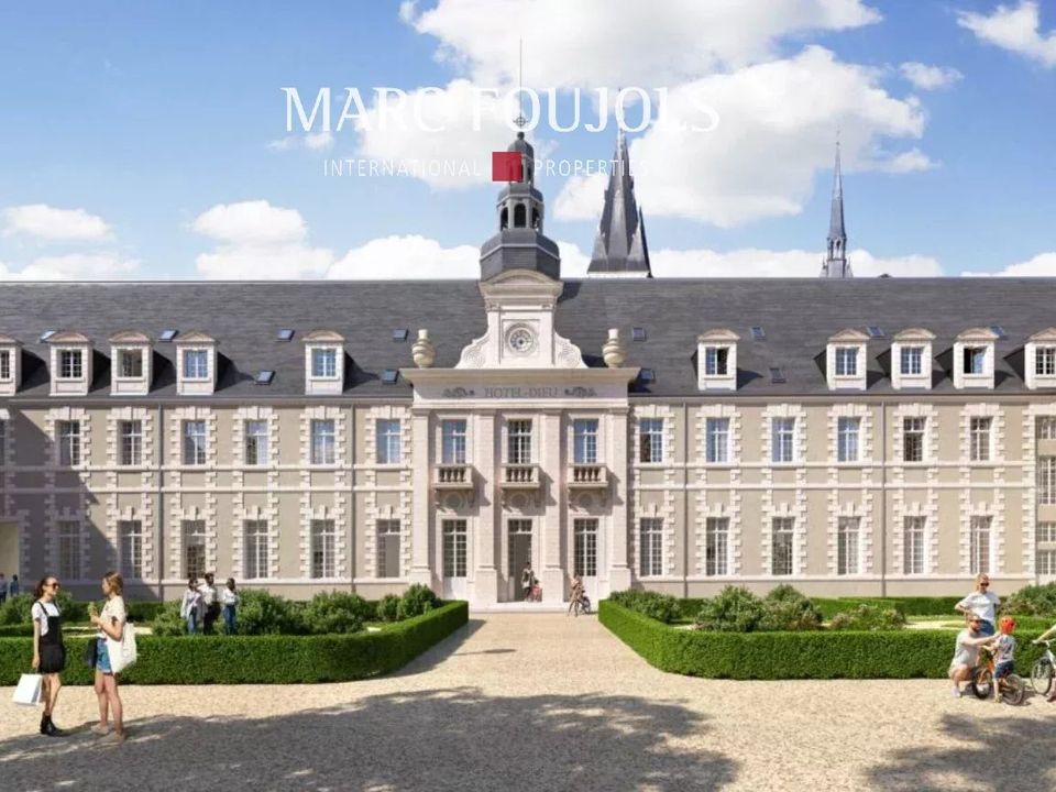 Lejlighed i Blois, Loir-et-Cher - foto 1
