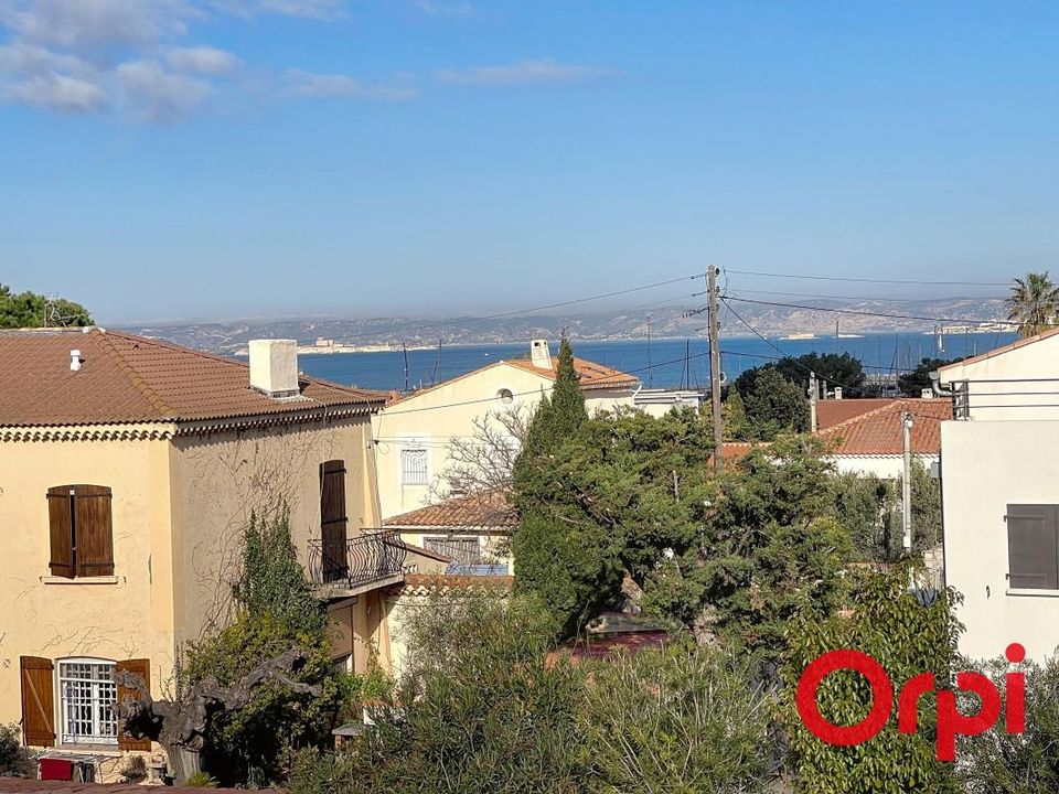 Lejlighed i Marseille, Bouches-du-Rhone - foto 4
