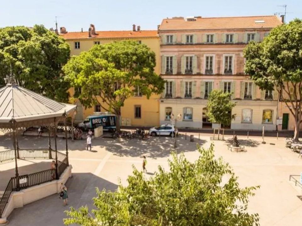 Lejlighed i Antibes, Alpes-Maritimes - foto 1